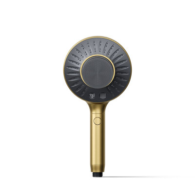 Spaviva Two-Function Handshower With All-In-One Cleansing Device 1.75 GPM