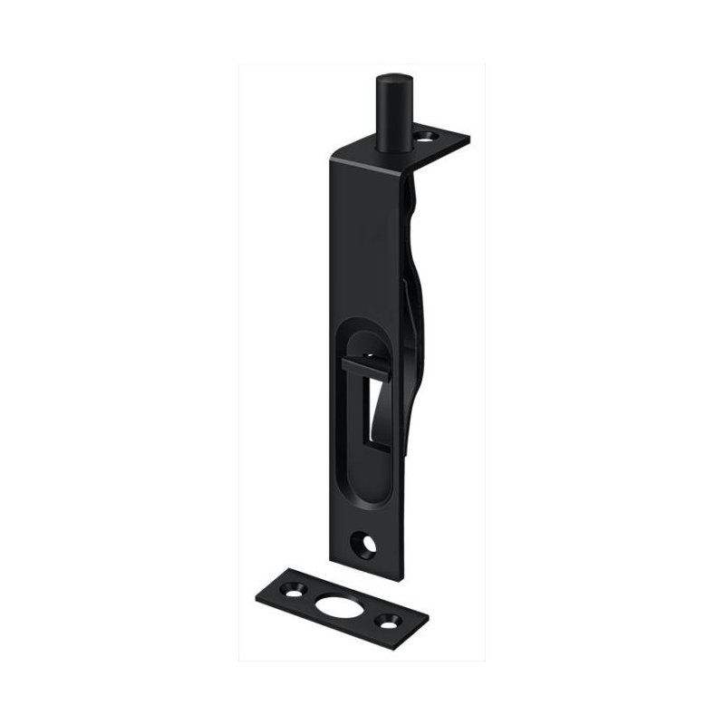 Hardware, Painted Black