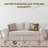 Cotton Blend Pillow Cover