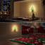 Christmas Gift Ideal Light, 3000K Lights Plug Into Wall, Cute & Funny Christmas Decor Light For Kids, Plug In Nightlight With 360° Rotatable