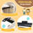 Upholstered Daybed Bed With Storage-849643940