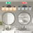 4-Light Bathroom Vanity (Black)