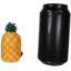 Figurine ananas tropical Aodren