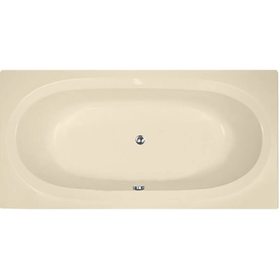 Caribe 72'' x 36'' Air Gelcoat Bathtub