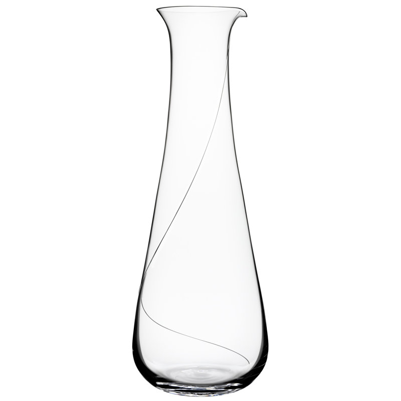 Crystal Lead Free Crystal Carafe