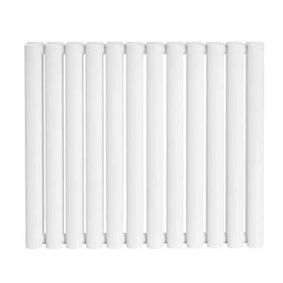 Karli Horizontal Oval Panel Radiators