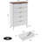 5 Drawer Dresser-1412609688