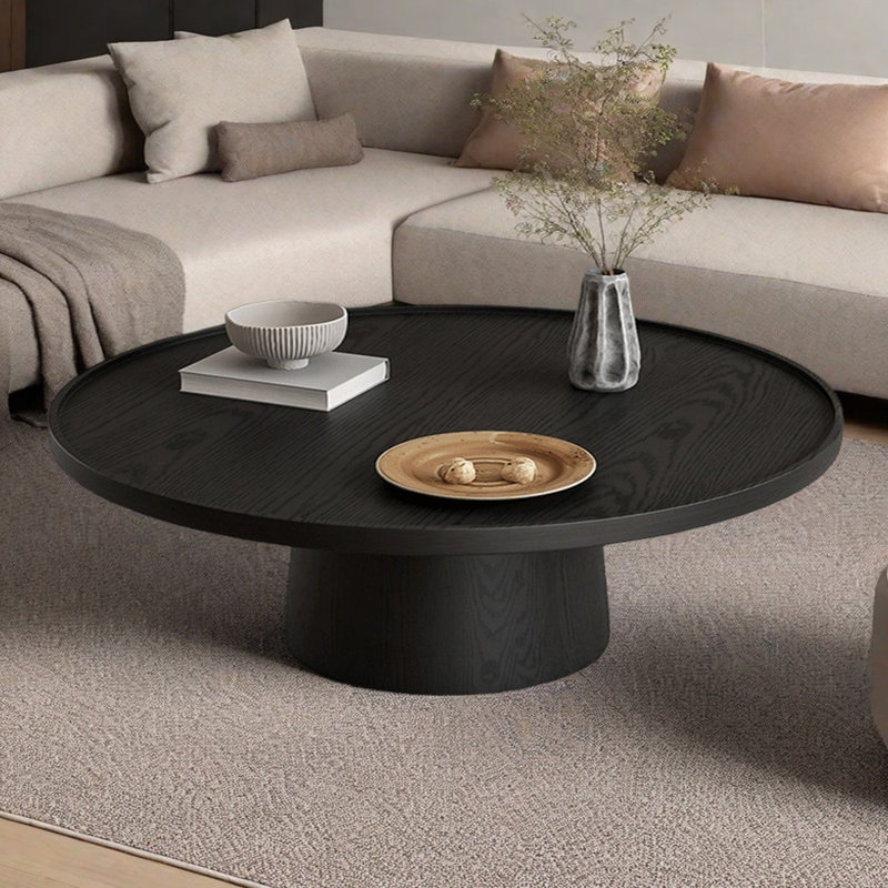 Table basse Minimalist, H 13,77 po x L 39,37 po x l 39,37 po