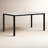 Loft 60" Marble Dining Table
