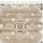 Mill Natural Hand Woven Wool/Viscose/Cotton Geometric Rug in Gray-1759199779