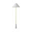 Canham 148cm Gold Traditional Floor Lamp