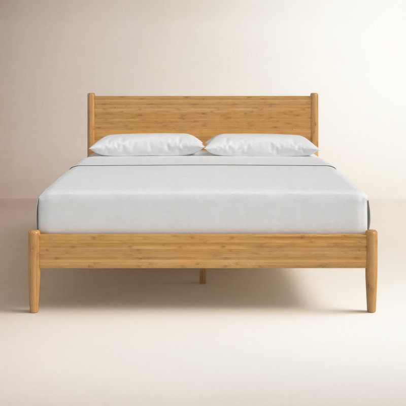 Stills Platform Bed, King