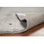 Tapis indien en laine fait à la main de style Gabbeh 5 x 8