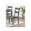 Chaise d'appoint 2 pièces