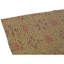 Flatweave Wool Ikat Area Rug