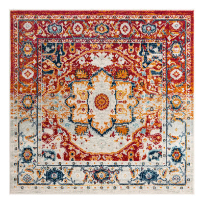 Hagedorn Oriental Area Rug