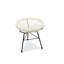 Acapulco Outdoor Round Side Table-2134094488-2134094489