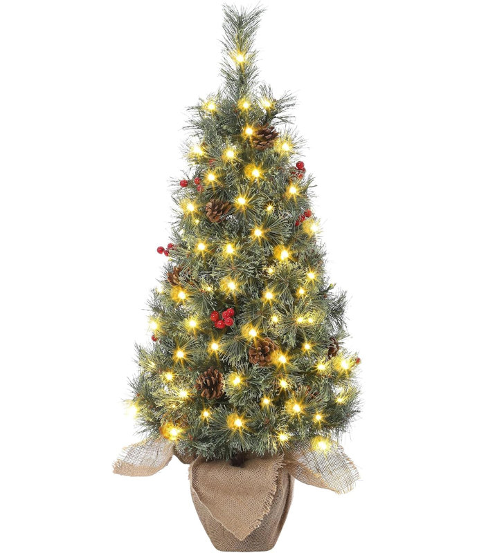 3' H Christmas Tree