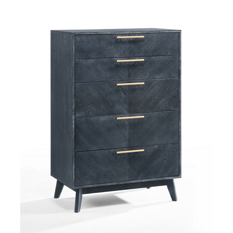 Lyckman 31.5'' W 5 - Drawer Dresser