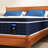Eleonor Hybrid Mattress in a Box, Gel Foam Memory Mattress-990170215-949609251