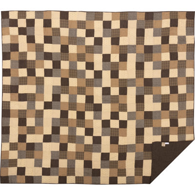 Kettle Grove Patchwork Quilt
