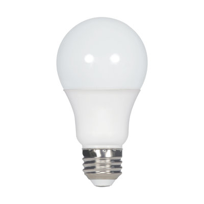 5.5 Watt White LED Bulb