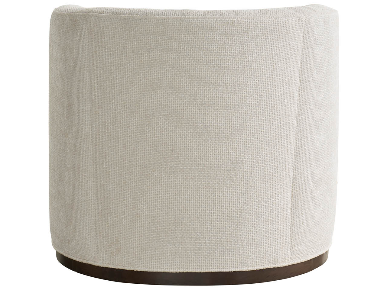 Muriel Swivel Barrel Chair