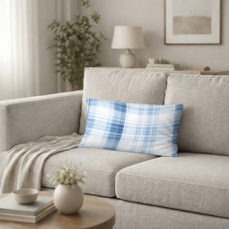 Coussin Coastal Accent, H 12 po x l 20 po