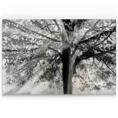 «Story from Light and Shadow», reproduction de peinture acrylique