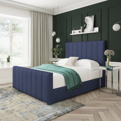 Upholstered Bed