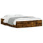 17 Stories Bed Frame With Drawers Double Engineered Wood-1186315040-1186315041