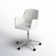 Azure Task Chair