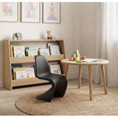 Chaise pour enfant en plastique Momo