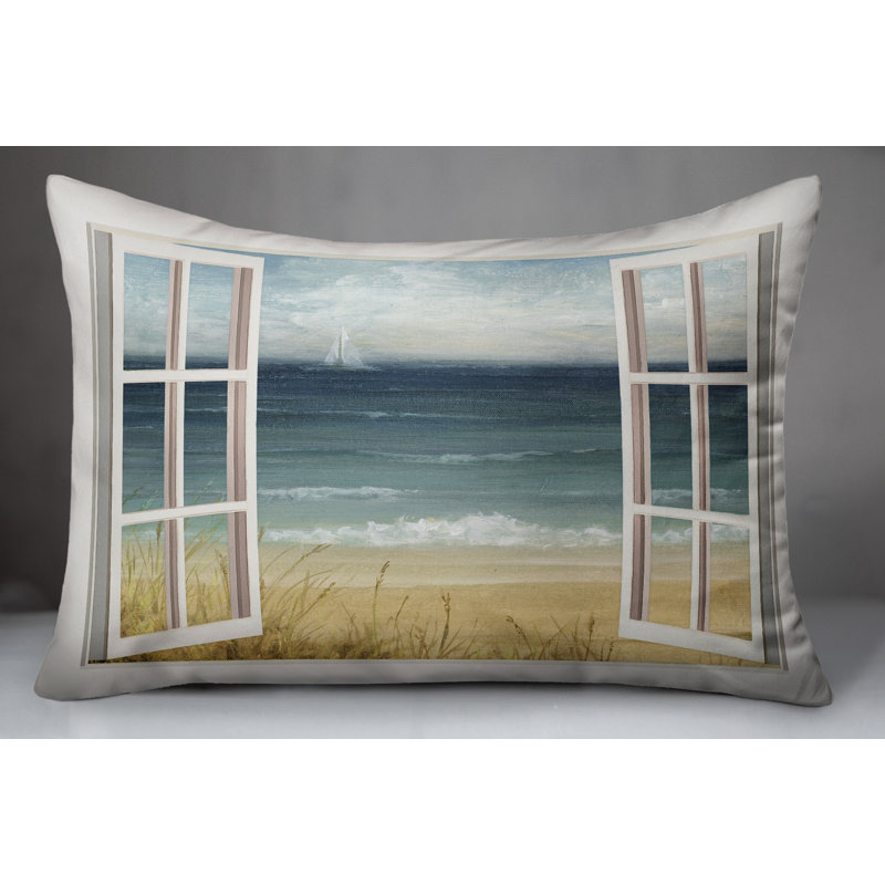  14" Throw Pillow Cover & Insert