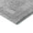 Premium Machine Washable Prisco Silver Rug-346482219
