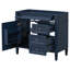 Meuble-lavabo 36 po sans lavabo supérieur-1492745994