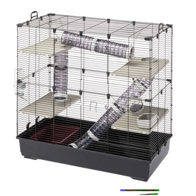 Small Animal Cage