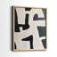ABSTRACT Series DXCII  -Premium Framed Print -Ready to Hang - No Nails Required-920518777-920518772