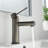 Circular X Single-handle Bathroom Faucet-41659789-48024383