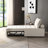 Upholstered Recliner