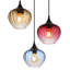 Cyanni 3 - Light Matte Black Pendant