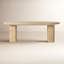 Table de salle à manger extensible Rima-118748298