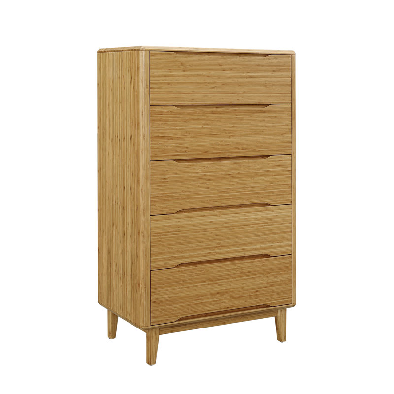 Lacey Solid Wood Piece Bedroom Set, Queen