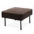 3 Seater Brown With , Solid Construction Comfy 3 For Small Condominiums-986647607-986647609-986647614