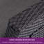 Wicker Outdoor Lounge Chair-1199795885