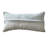 17X9 Impala Grey Suede Pillow Case
