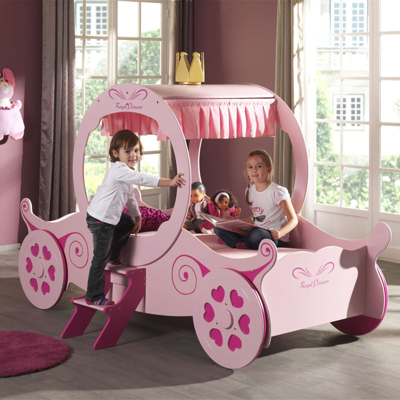Single (3') Standard Car