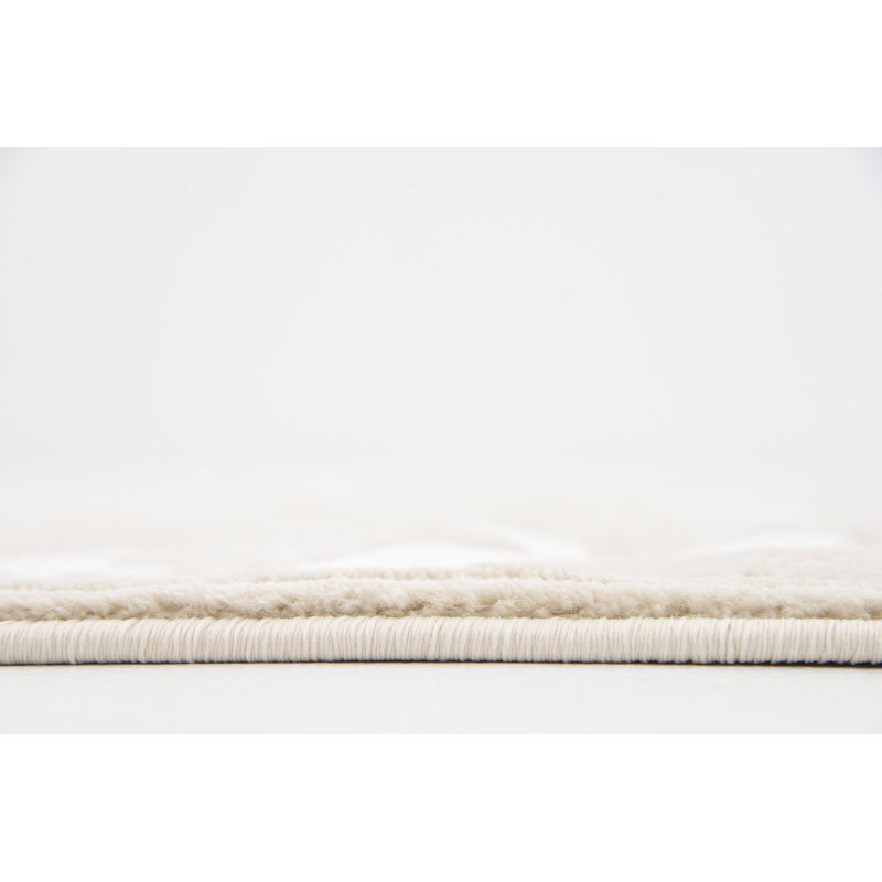 Tapis blanc
