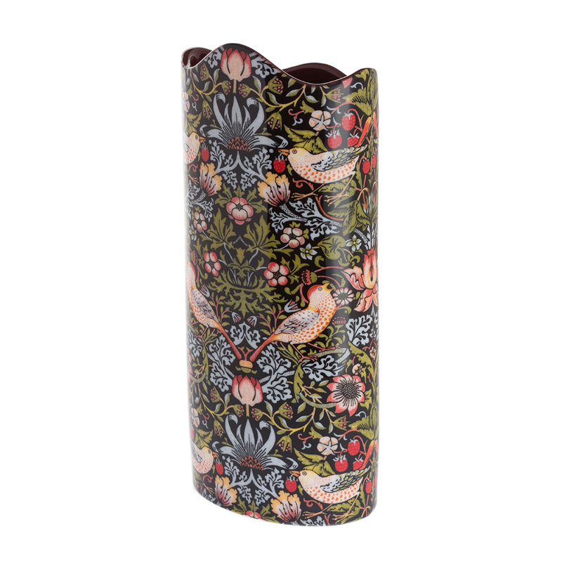 John Beswick, Morris - Strawberrry Thief Vase