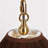 Morello 1-Light 15.2”W Fabric Pendant Light-1231801820
